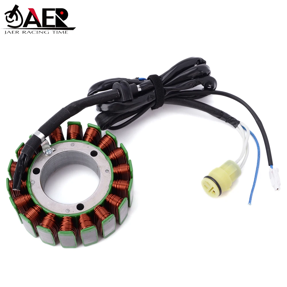 

Motorcycle Generator Stator Coil for Kawasaki ZX1200 Ninja ZX12R 2000-2001 21003-1351 21003-0010