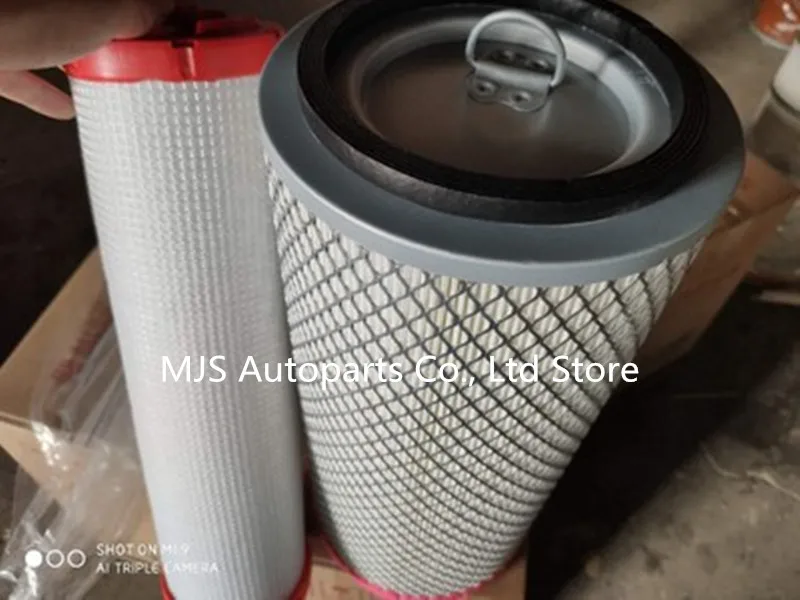 

K1838PU 13074771 13074774 Air Filter For Weichai 200085965 AF1811 Loader Forklift 833N Liugong 835H Lingong 936L Air Filter