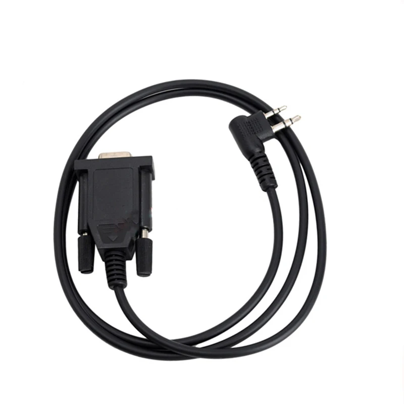 RS232 Walkie Talkie Programming Cable For Hytera TC500/TC508/600/700/2100/2100H