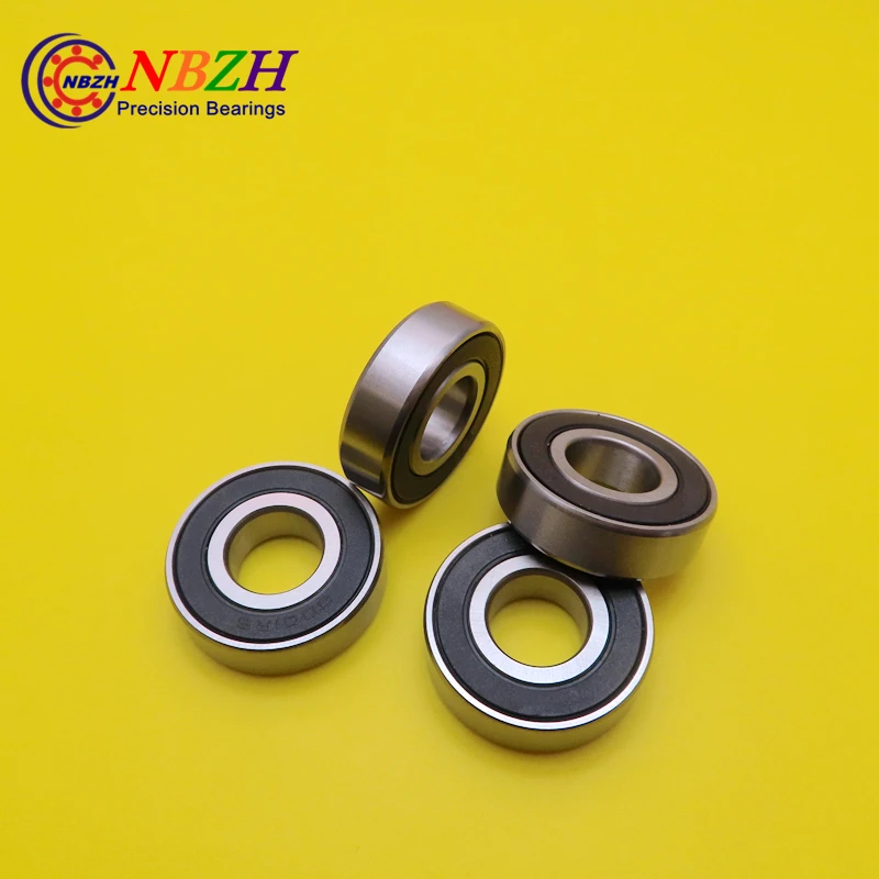 

20pcs/lot High quality deep groove ball bearing free shipping quality 6001 2RS 6001RS 6001-2RSH 6001-2RS1 180101 12*28*8 mm