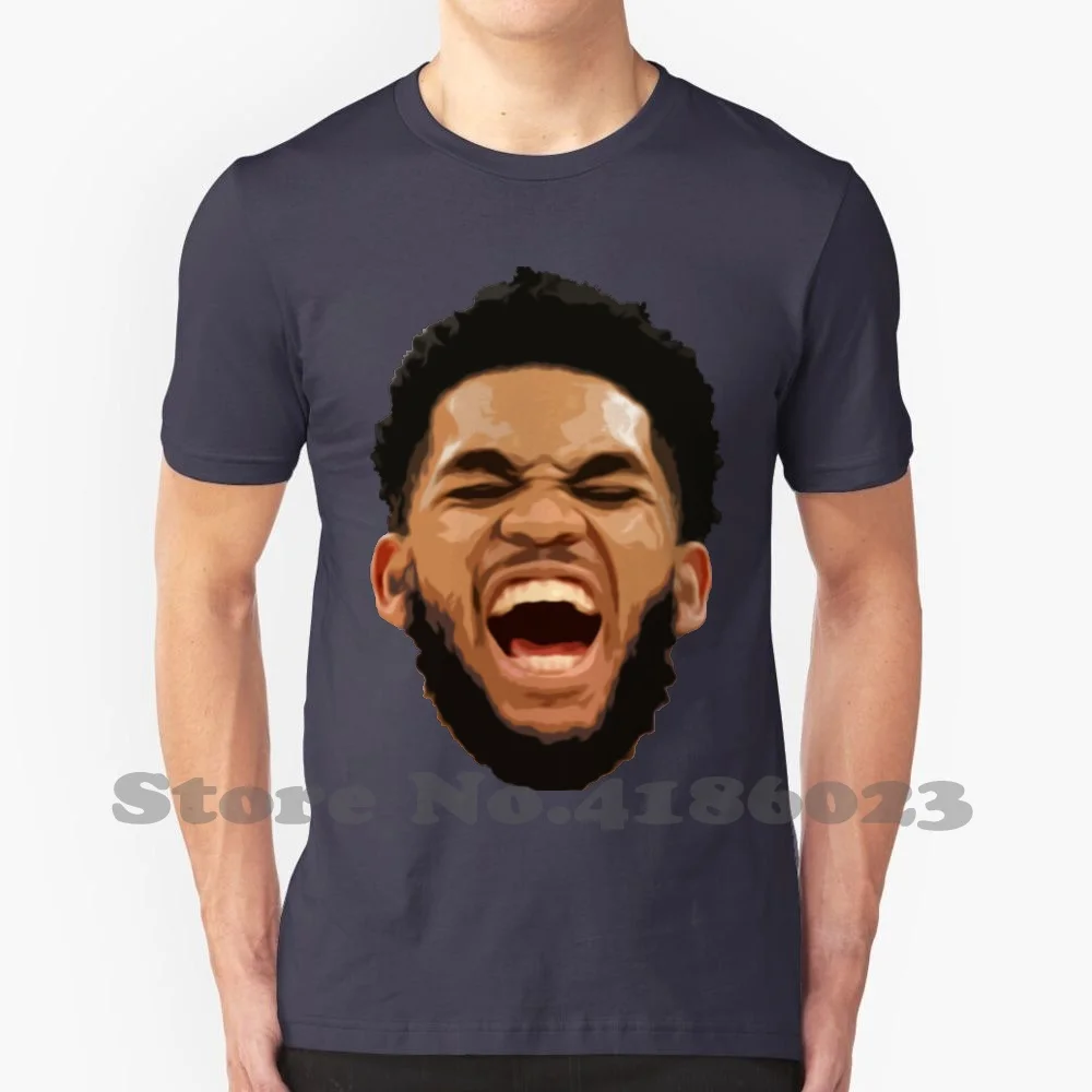 Anthony Towns 100% Cotton T-Shirt Minnesota Sports Timberwolves Anthony Towns Minneapolis Andrew Wiggins Zach Lavine Hoops