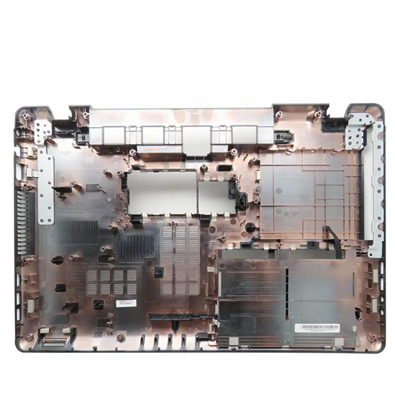 Imagem -03 - Caixa Inferior do Laptop Yaluzu para Asus K73 K73by K73t X73 Ap0j2000600 Tampa da Base da Placa-mãe Caixa Inferior d Caixa do Laptop Preto