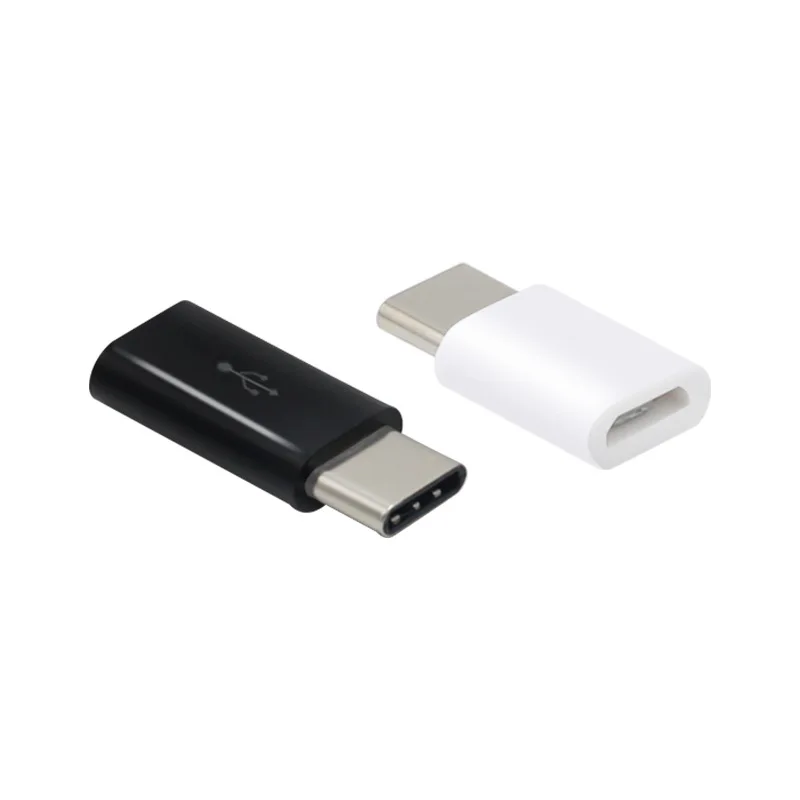 Adaptador otg carregador de celular 3 pçs, adaptador de dados tipo c para micro usb conversor micro usb para tipo c