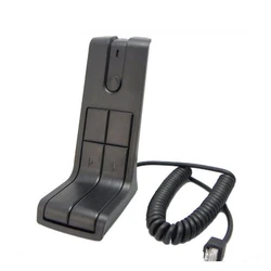 RMN5068A Desktop Microphone For Motorola CM200 CDM1550 CDM1250 GM300 PM400 M1225