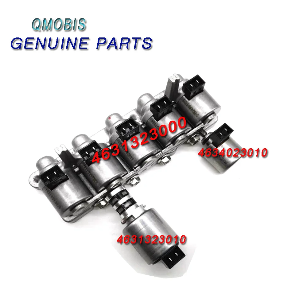 Original New Transmission Shift Solenoid Pack for Hyundai Elantra Kia Spectra Spectra 4631323000 4634023010 4631323010