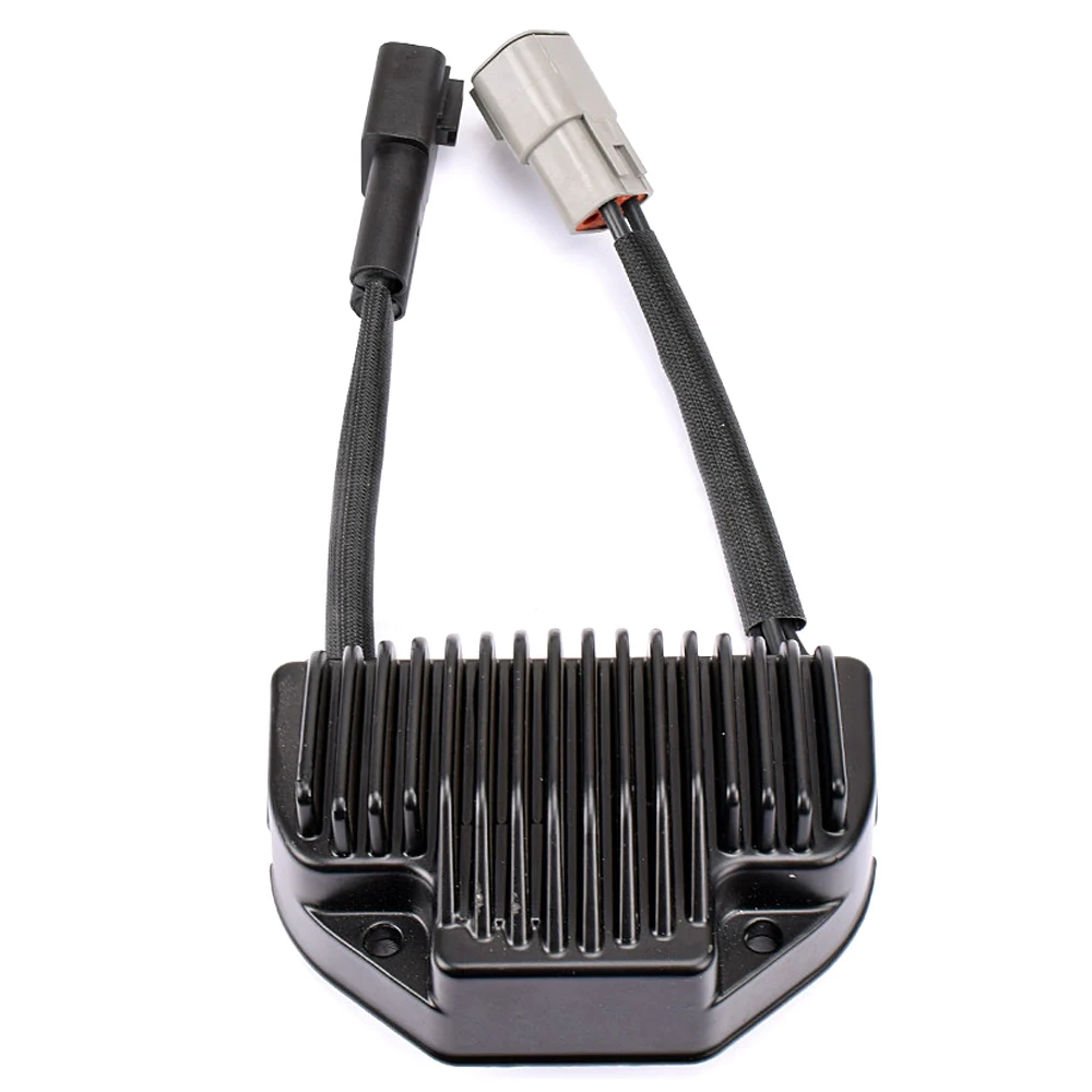 For Harley Dyna FXDLI FXDL FXDCI FXDI FXD FXDWGI FXDWG FXDC FXDXI FXDX FXDP 2004 2005 Motorcycle MOS Voltage Regulator Rectifier