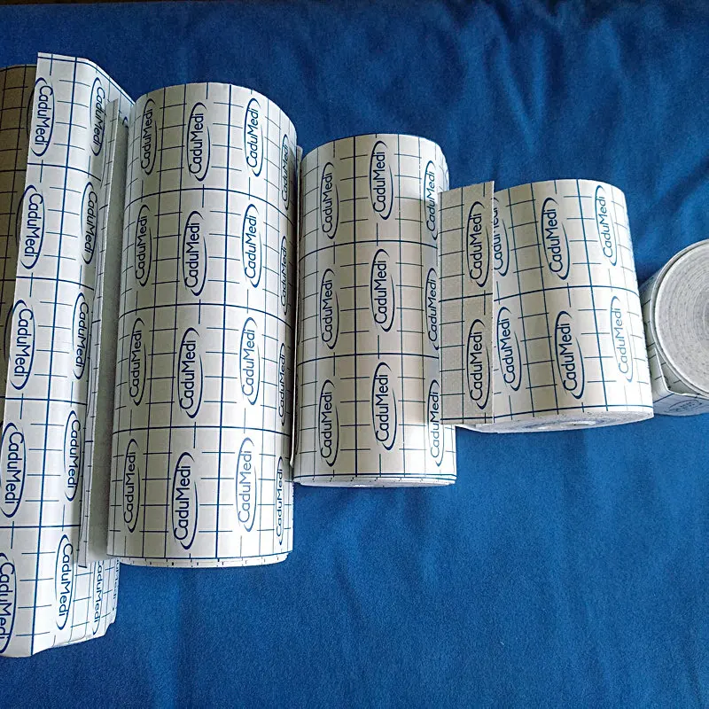 2rolls Water non-woven tape ointmentonit applique health dressing tape 25cm*10m  hospital dressing wound care surgical