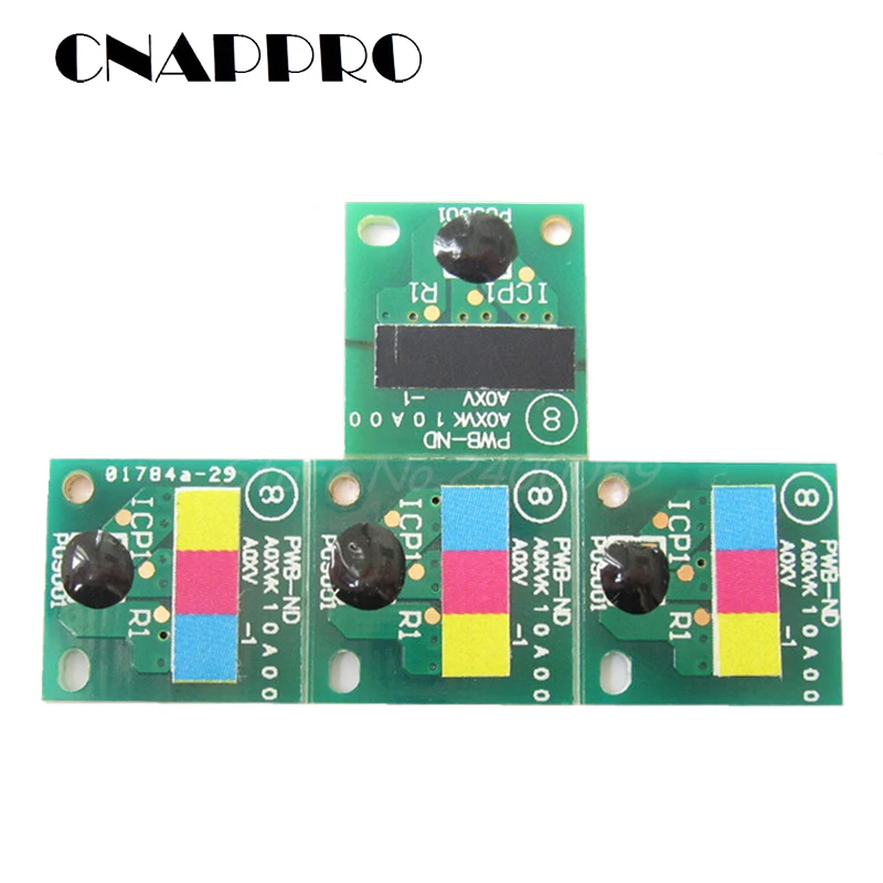 

20 шт. DR311 барабанный чип для Konica Minolta Bizhub C360 C280 C220 NEC IT28C6 IT36C6 DR-311 замена блоков изображений