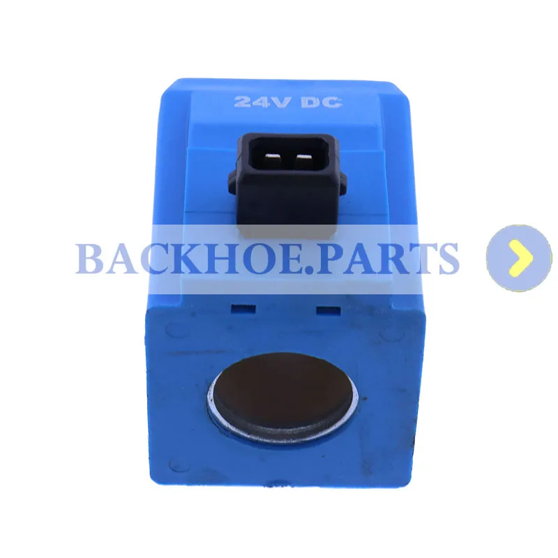 Solenoid Coil 11708930 VOE11708930 for Volvo Wheel Loader L110E L120E L150E L180E L220E