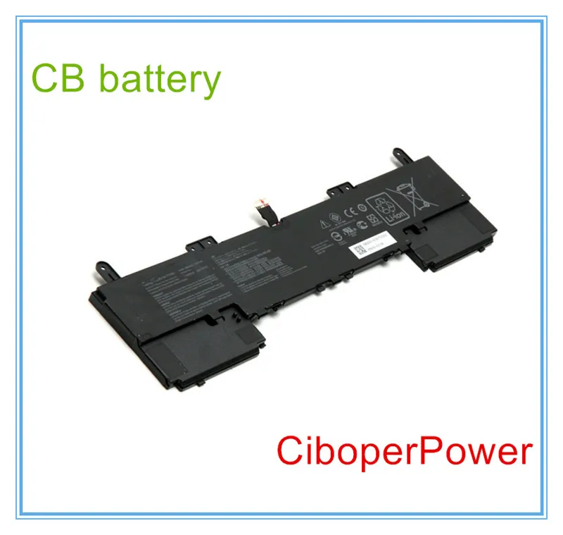 Imagem -01 - Qualidade Original da Bateria C42n1839 15 Ux533fac-a8097t Ux533ftc Ux534fac Ux534ftc Ux563fd-a1015t 0b2000347000 qualidade original da bateria c42n1839 15 ux533fac a8097t ux533ftc ux534fac ux534ftc ux563fd a1015t 0b2000347000 01