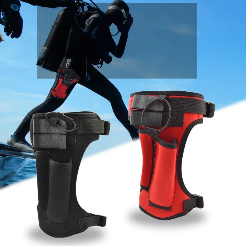 Watersports Scuba Diving Equipment Diving Leggings Knife Set Divers Knife Underwater Set Equipment Adjustable