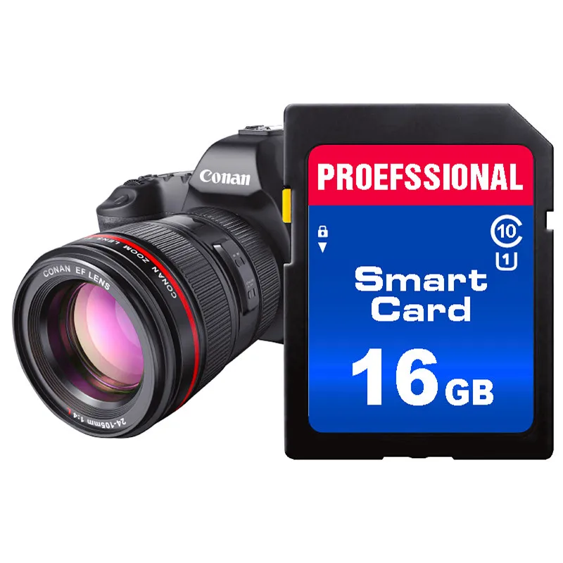 SD Card 256GB Memory Card 64GB 32GB UHS-I Flash Card 128GB 16GB High Speed Up To Max 95M Class10 633x For Camera