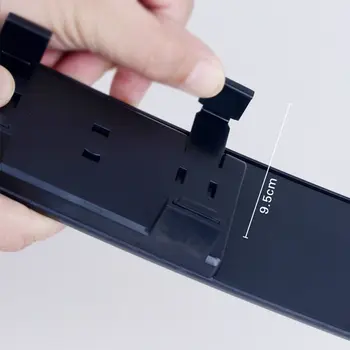 1個通用高清汽車後視鏡廣角後視鏡平面寬內夾式後視鏡全景 8 最佳銷售 天使眼後視鏡 - №6