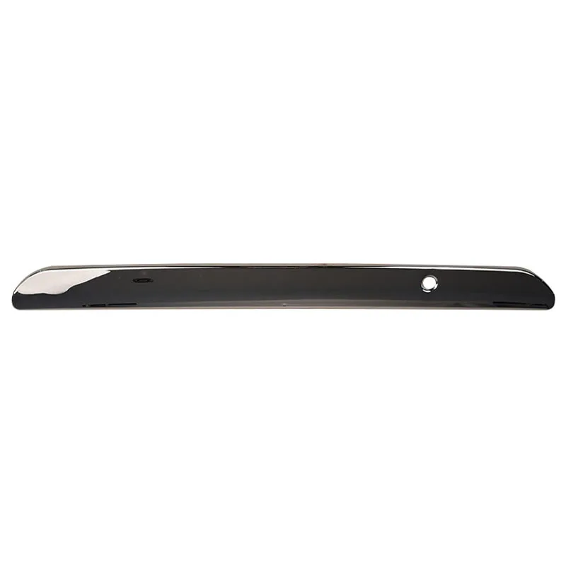 Automotive Rear Door Handle Plating Trim Decorative ABS Sticker for Toyota Hiace 2005 2006 2007 2008 2009