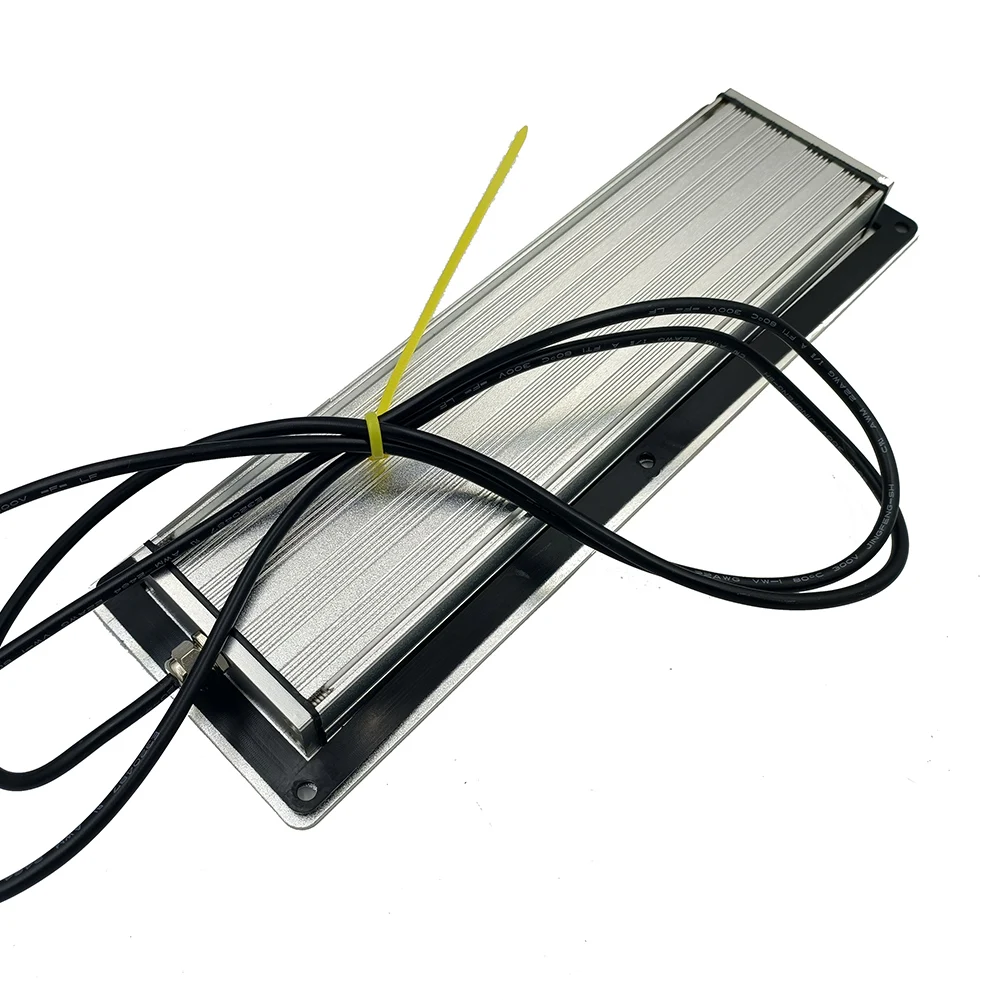 18W Embedded LED Lighting Panel Working Light DC 24V Flush Type Tempered Frosted Glass Waterproof IP67