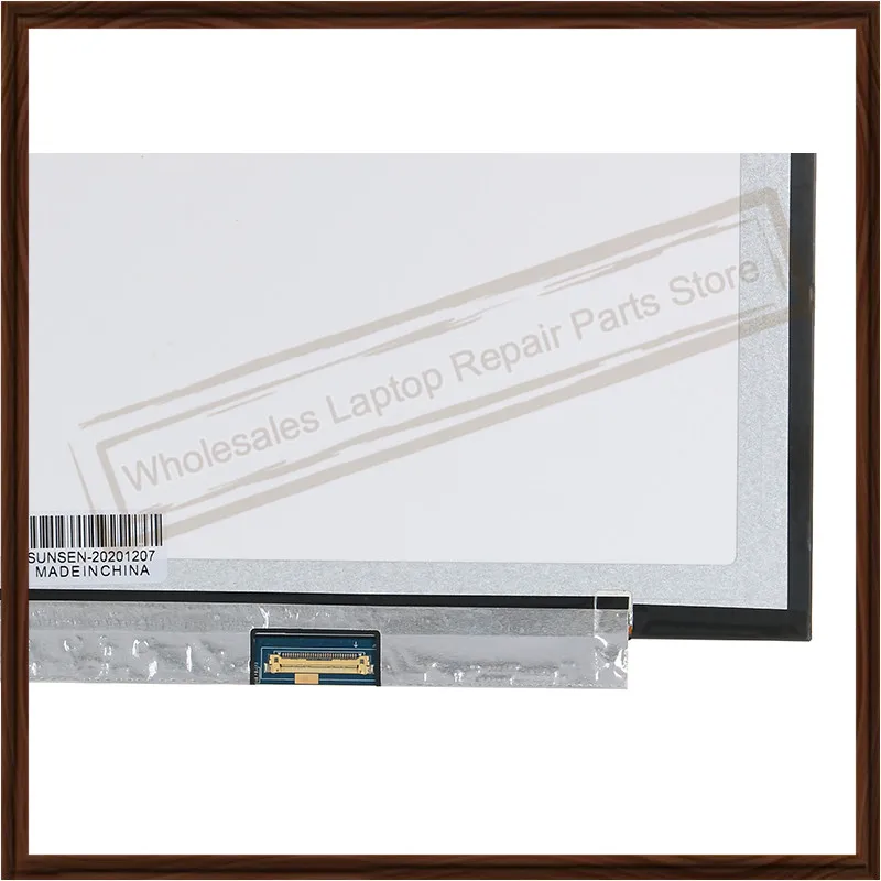 Original M125NWN1 R0 12,5 inch LCD Screen Display 1366*768 30 pin M125NWN1 R0 Laptop LED Screen Digitizer Panel