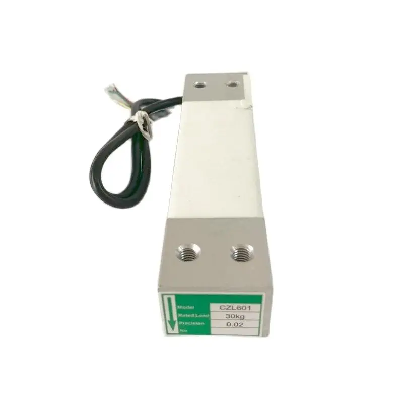 CZL601-20kg CZLG601 Parallel Beam Load Cell 3kg 5kg 6kg 10kg 30kg 40kg 60kg High Precision Pressure