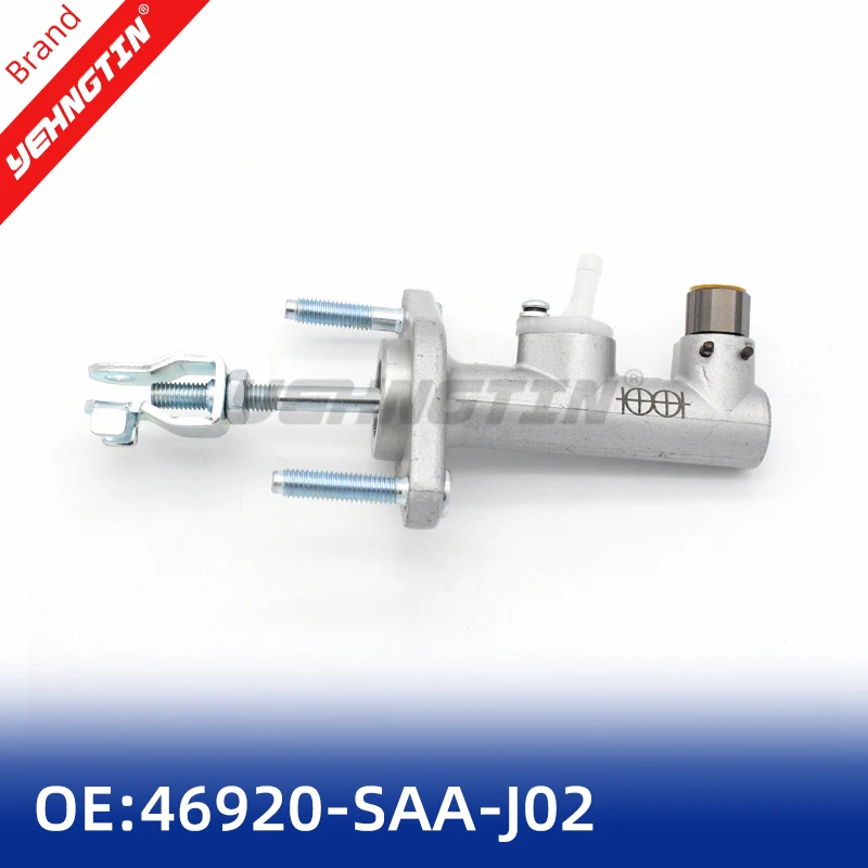 OEM 46920-SAA-P01 46920-SAG-P02 Clutch Master Cylinder For Honda CITY Fit JAZZ GD1 GD3 2003-2008 46920SAAP01 46920SAGP02