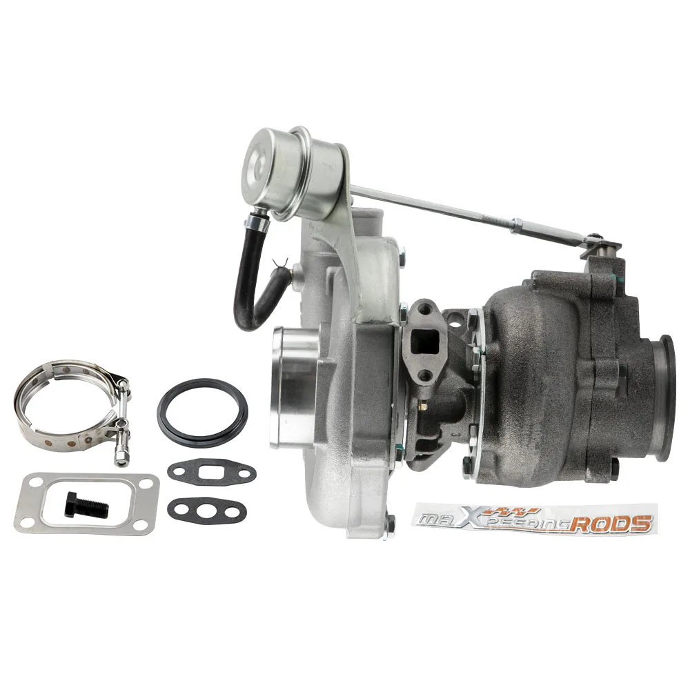 Universal Turbolader Turbocharger For Nissan Safari Patrol 4.2L TD42 GU GQ Y60 Turbo charger T3 Flange Turbolader