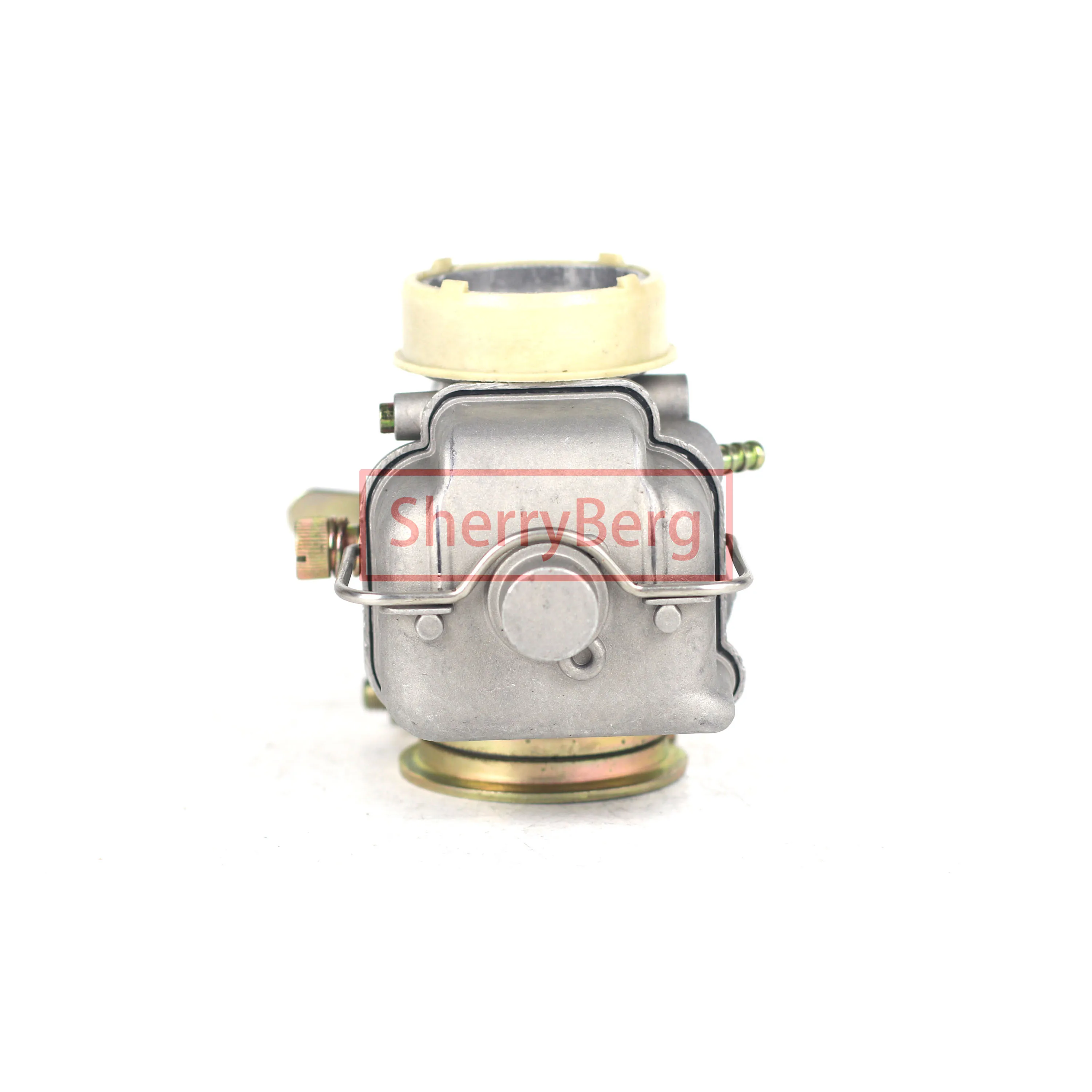 SherryBerg Carburador Carburettor Replace for BING 84 SLIDER FLOAT CARBURETOR 2/28/1001 28mm VINTAGE HUSQVARNA MAICO DKW  NEW