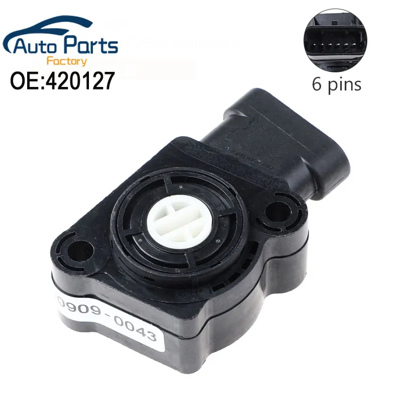 New High Quality Throttle Position Sensor For Volvo 420127