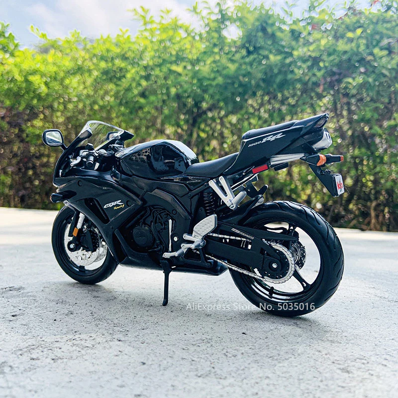 Maisto 1:12 HONDA CBR 1000 RR Die-casting Alloy Motorcycle Model Car Model Collection Gift Toy Tool