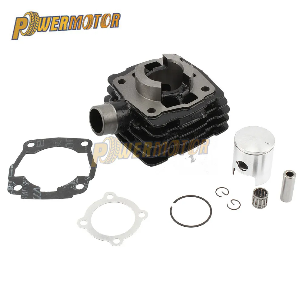 

39.5mm Cylinder Piston Rings Gaskets Kit Cylinder Head Piston For 50 50CC SX Mini 50SX 50 SX JR SR MIN PRO BAT New