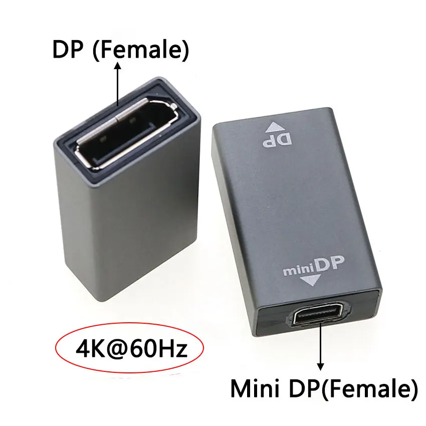 DP Mini DP HDMI-compatible 4K2K HD Video Converter Adapter Cable USB C to HDMI-compatibl Adapter  for Samsung Huawei Xiaomi