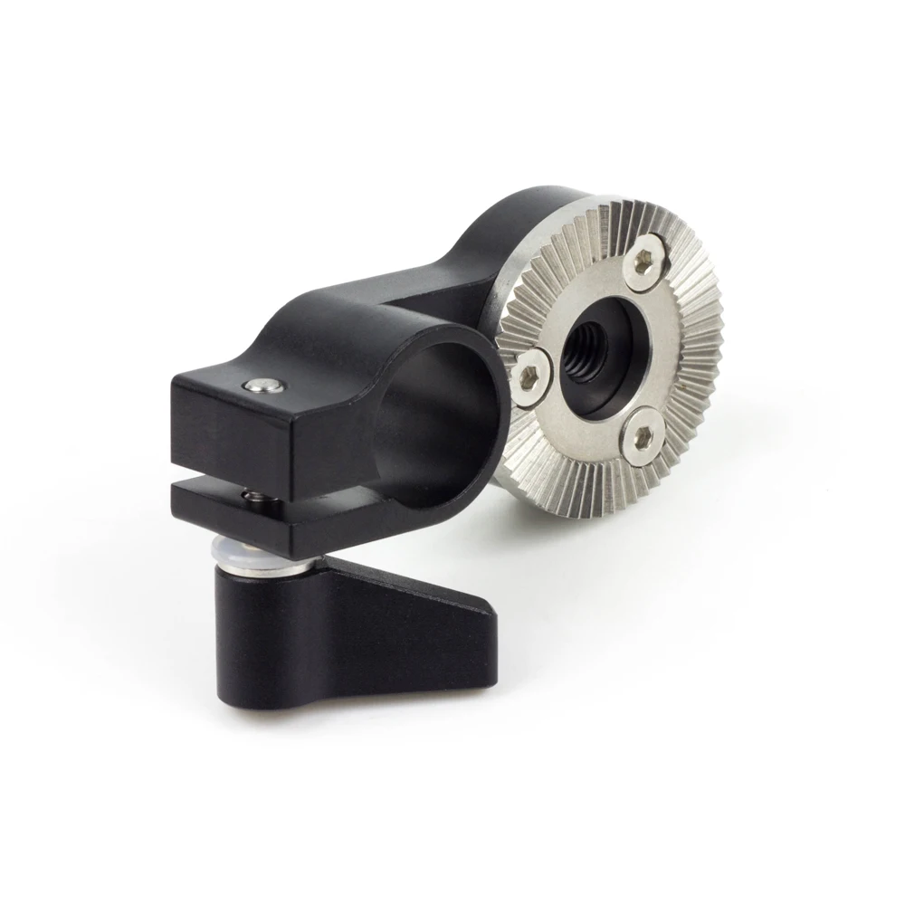 ARRI ประเภท Rosette Rod CLAMP บล็อกเดี่ยวขยาย CLAMP FR 15 มม.รางรองรับระบบกล้อง RIG Handle อุปกรณ์เสริม