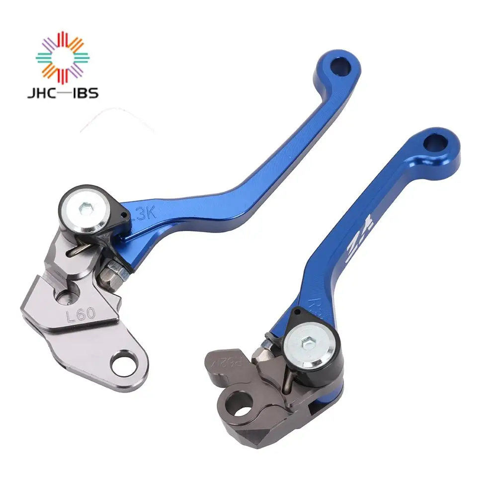 Brake Clutch Lever Levers For Yamaha YZ80 YZ85 YZ125 YZ250 YZ250F YZ450F YZ250X YZ250FX YZ450FX YZ 85 125 250 250F 450F 250X