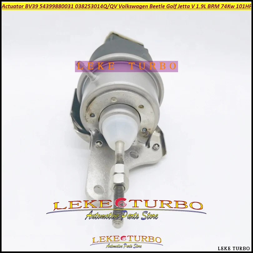 Turbo Electronic Actuator BV39 54399880031 5439-970-0031 038253014Q 54399700031 038253014QV For Volkswagen VW Jetta V BRM 1.9L