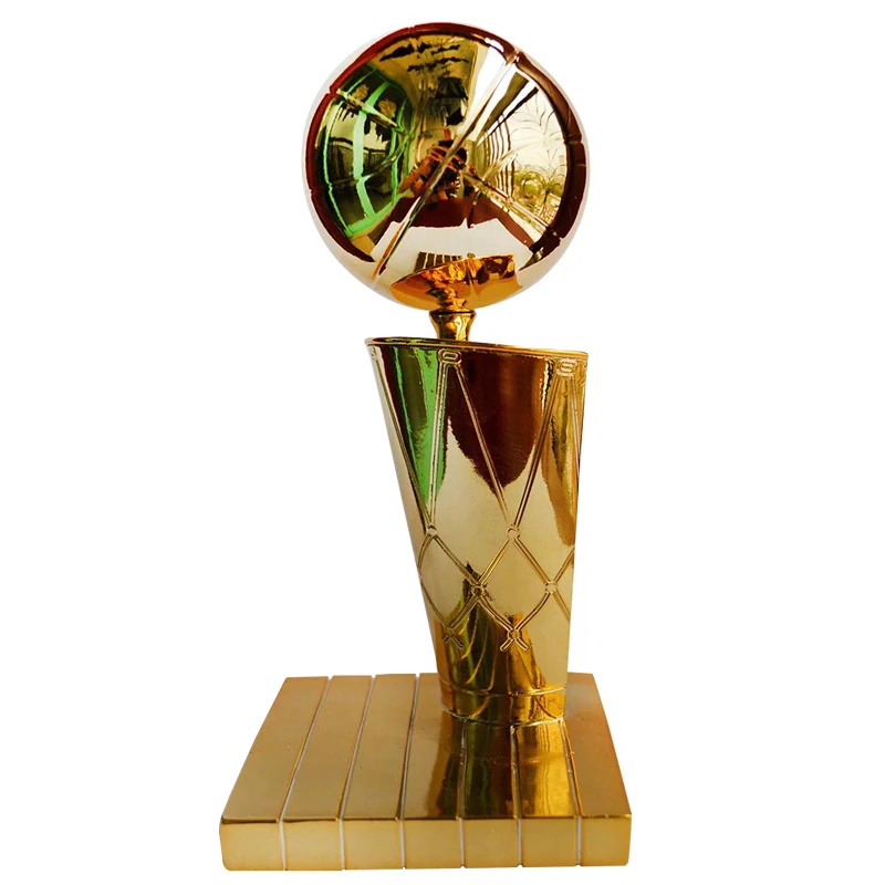 21cm Height Basketball Trophy Fantasy Champion Cup High Quality Model For Sports Fans Souvenirs Collectibles Man Gift