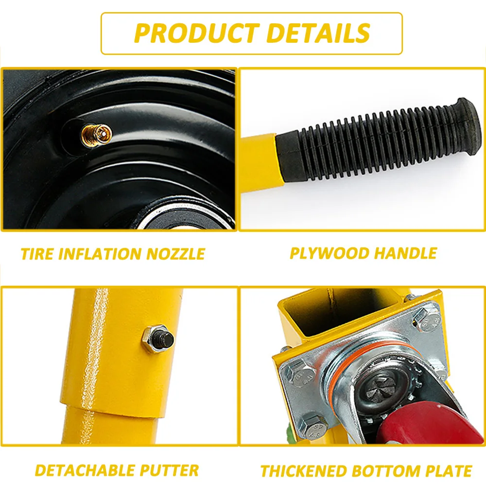 หินอ่อนการจัดการไม้แผ่นรถบรรทุกหินรถเข็นอุตสาหกรรม Heavy-Duty โทรศัพท์มือถือพกพาเครื่องมือการ...