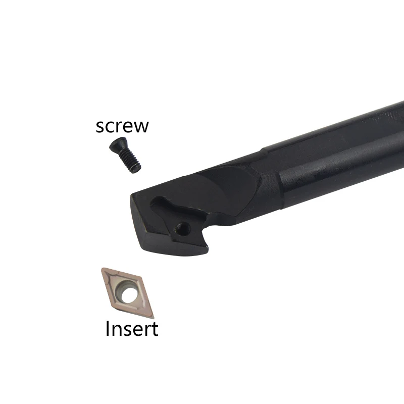 SDZCR/L S10K-SDZCR07 S16Q-SDZCR07 S20R-SDZCR11 Internal Turning Tool Holder Turning Lathe Tool Holder use Carbide Inserts DCMT