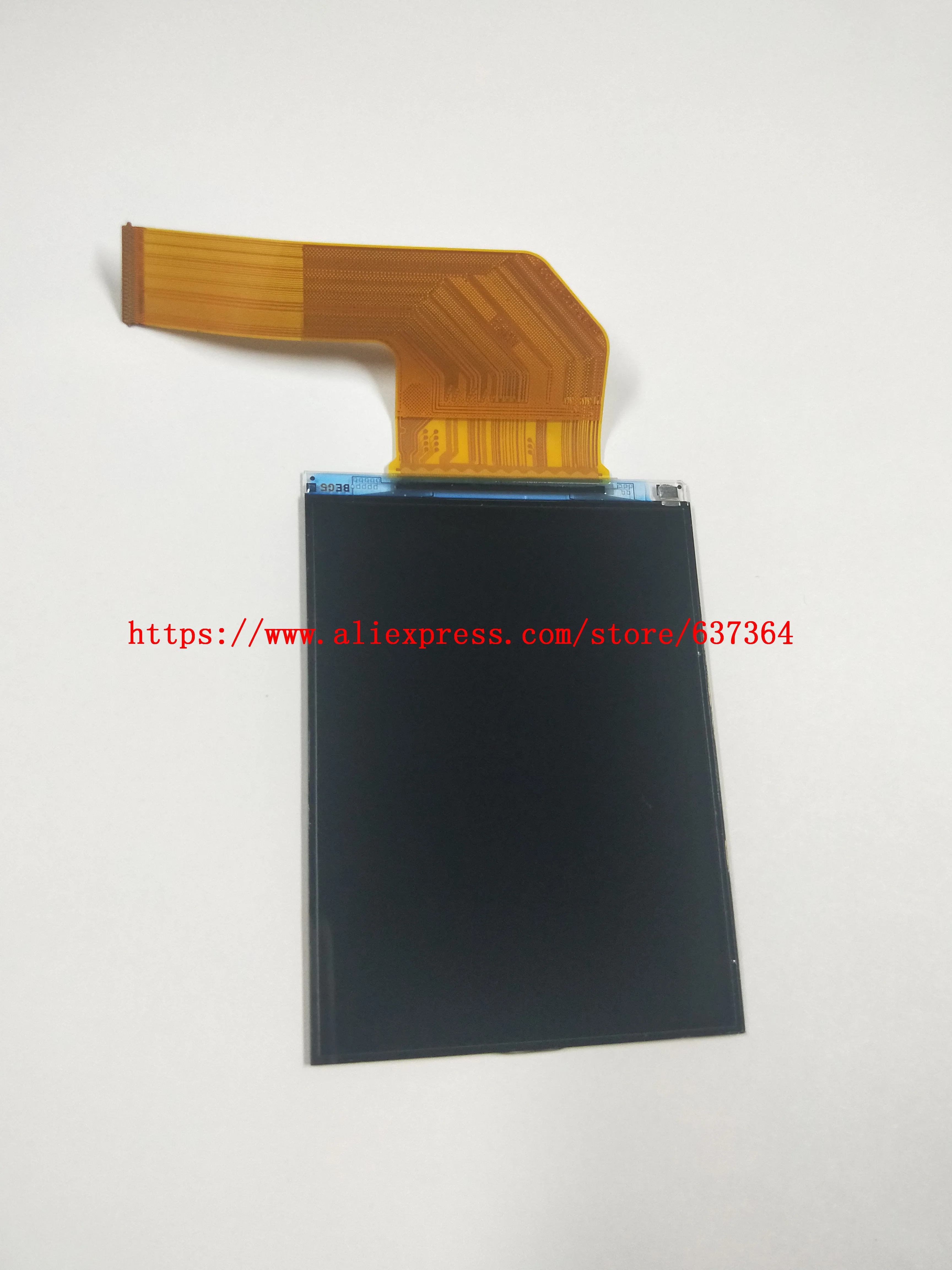 

New Outer LCD Display Screen NO backlight For Canon Powershot SX700 HS ; SX710 HS ; PC2047 ; PC2194 Digital camera