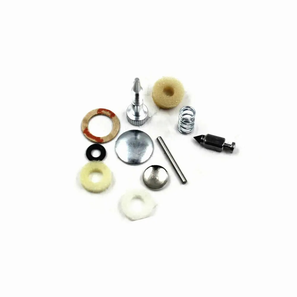 Carburetor Rebuild Kit for Briggs & Stratton 492495 493762 498260 Lawn Mower