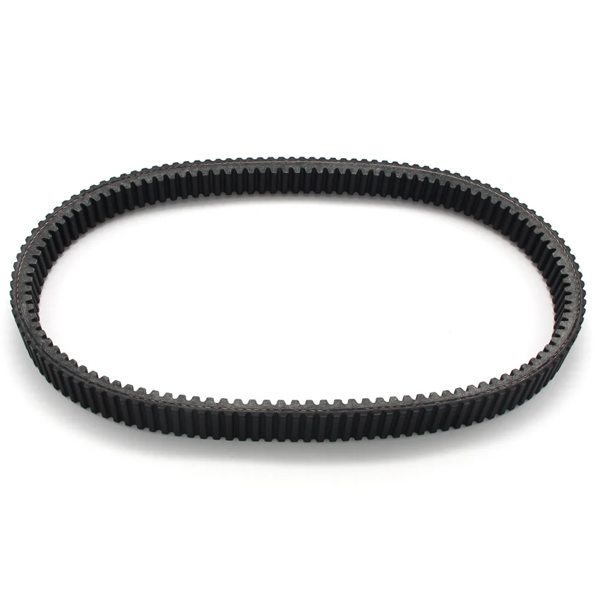 

Motorcycle rubber drive belt gear pulley for Arctic Cat Indy 600 700 XCR SE SP Ultra RMK SKS SPX SE Touring