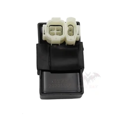 Moped Scooter 6 Pin AC Ignition CDI Box For 139qmb 157qmj GY6 50cc 125cc 150cc PIT Dirt Quad Bike ATV Buggy Go Kart Motorcycle