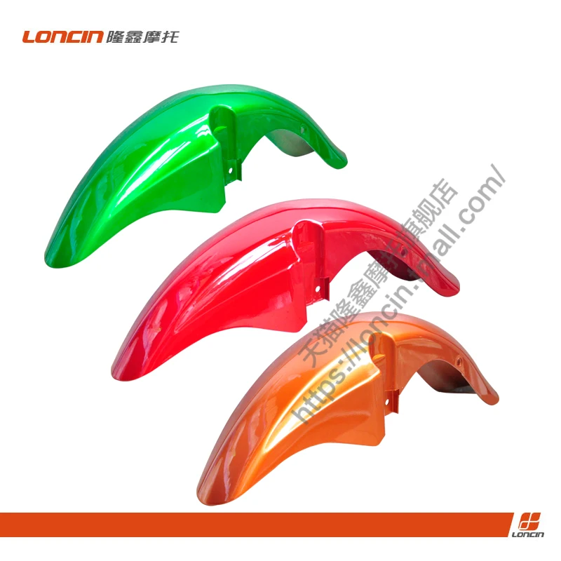 

Motorcycle Accessories Jl150-59 Shepherd Dog Original Front Fender Front Mud Tile Apply for Loncin