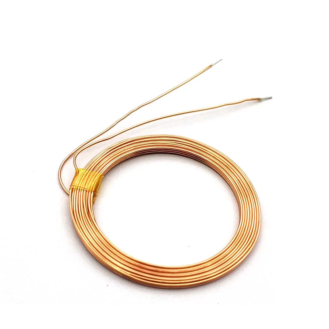 인덕션 코일 XKT-L1 38mm 30uH 무선 충전 코일 38mm30uH