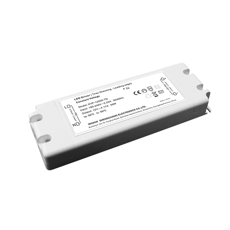 

12V 50W triac dimmable led driver,AC 220V to 24V power supply 12V 50W light transformer,PWM output,AC90~130V/AC180-250V input