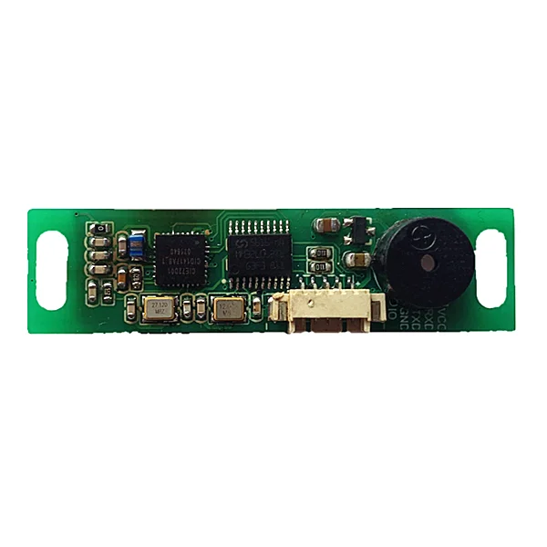 Mini Card Reader Module IC Supports UART 5V & USB Output