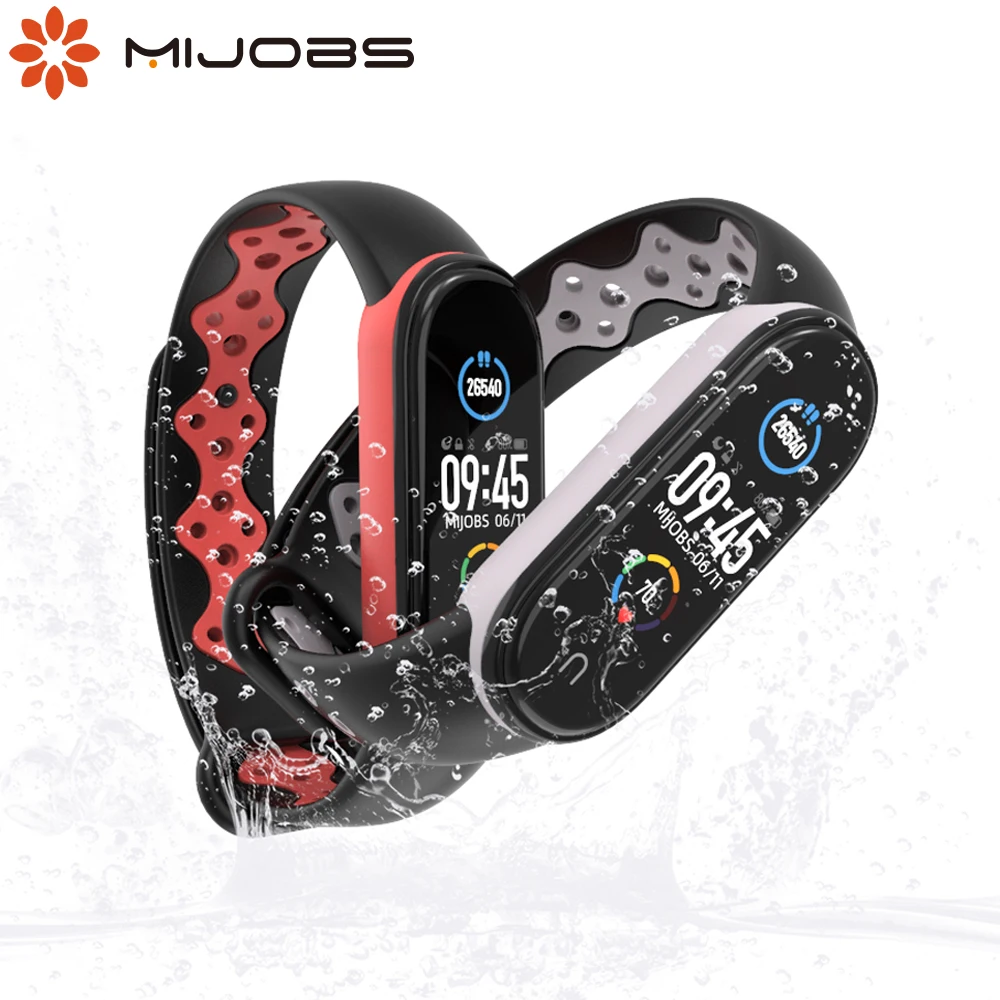 สำหรับ Xiaomi Mi 5สาย Global Mi Band 4สายคล้องคอซิลิโคนนาฬิกาข้อมือสร้อยข้อมือ Miband 3สายรัดข้อมือ Mi Band 7 6 5 4 3 NFC Pulsera