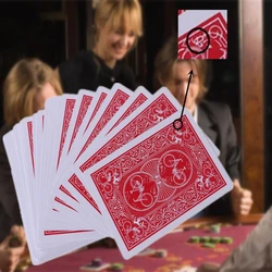 New Secret Marked Stripper Deck Playing Cards Poker Cards Magic Toys Magic Trick