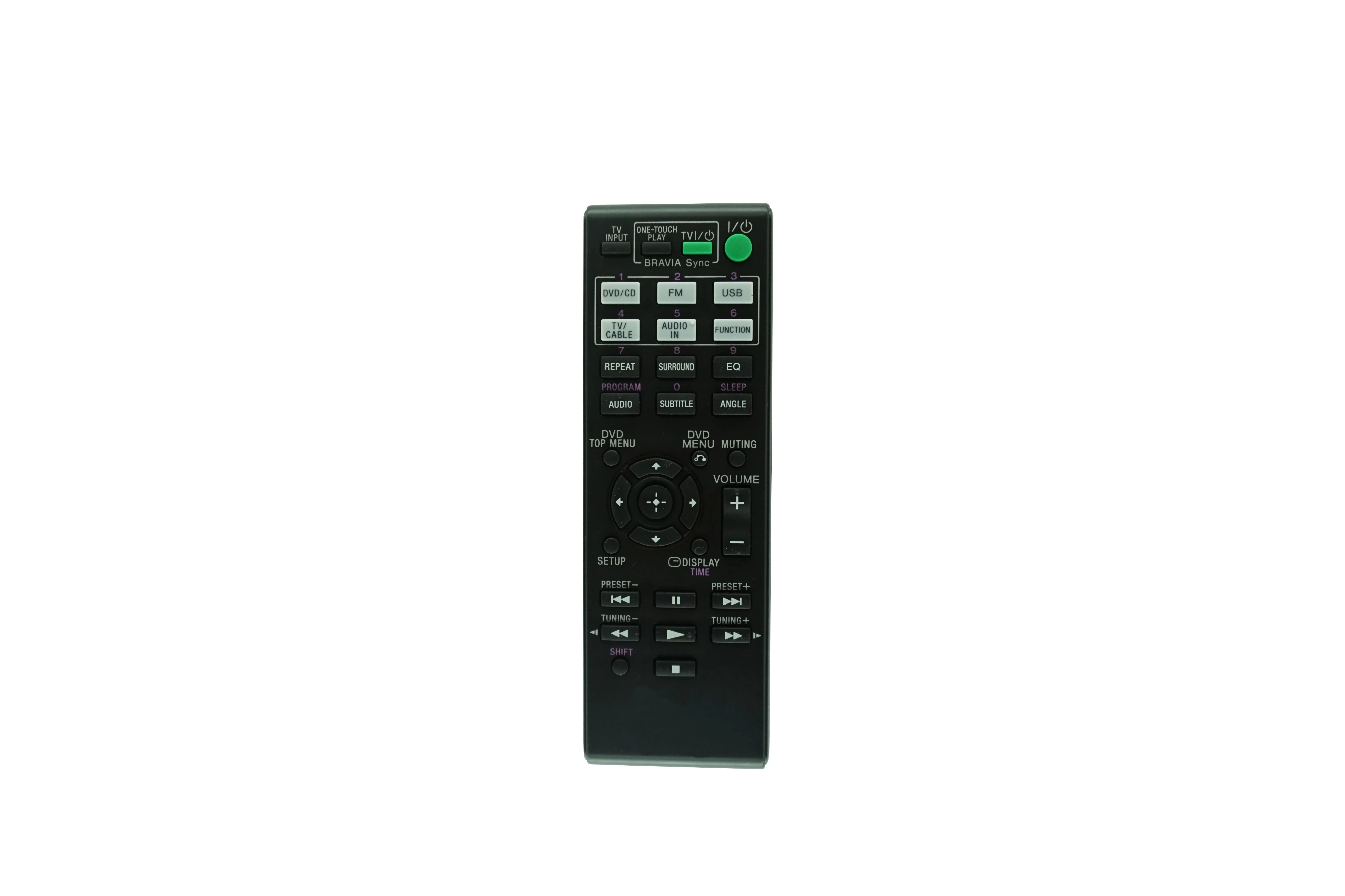 

Remote Control For Sony RM-ADU101 DAV-TZ130 DAV-TZ135 DAV-TZ530 HBD-TZ130 HBD-TZ135 HBD-TZ530 DVD Home Theater Multi-System