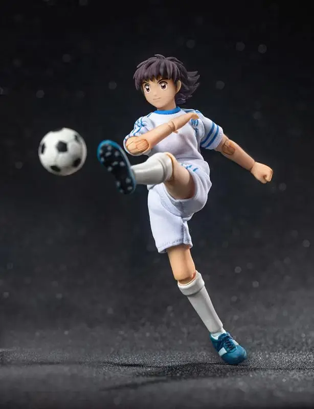 GT model Captain Tsubasa Ozora Tsubasa KojiroHyuga Toys Model Action Figure Gifts