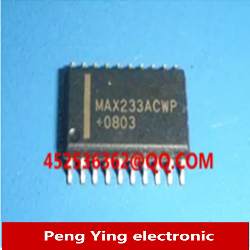 5PCS MAX233 MAX233ACWP SOP-20 MAX233AEWP brand new original