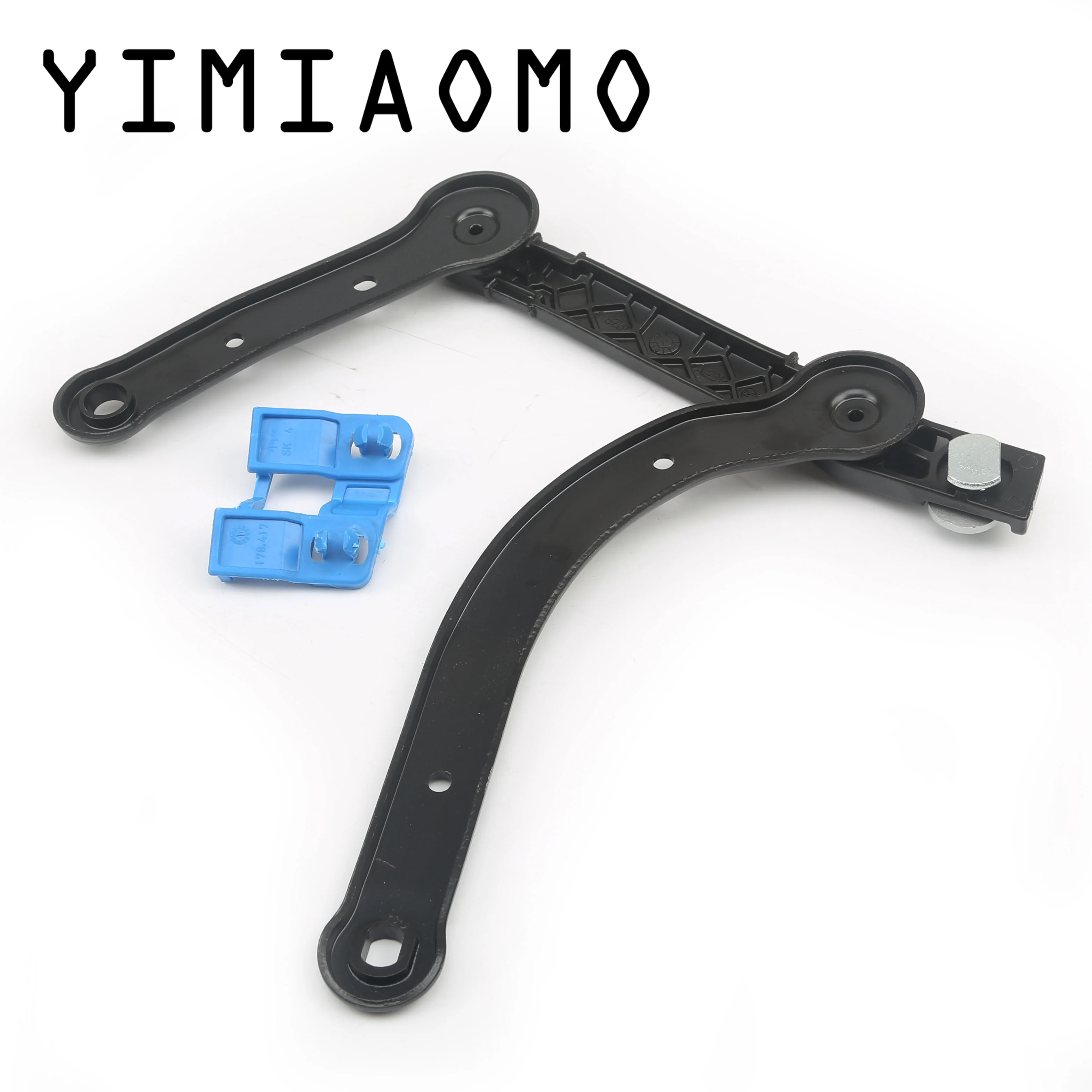 LHD Passenger Right Front Windshield Wiper Arm For BMW E60 545i 550i E64 645Ci 630i E63 M6 630i 650i 61617185366 61 61 7 185 366