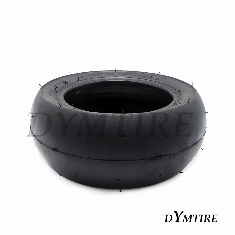 90/65-6.5 Slick Drift Tire Smooth Vacuum Tyre for Electric Scooter Mini Racing Motorcycle Parts