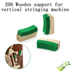Piano tuning and maintenance tools Vertical piano 206 action machine linkage wood support parts